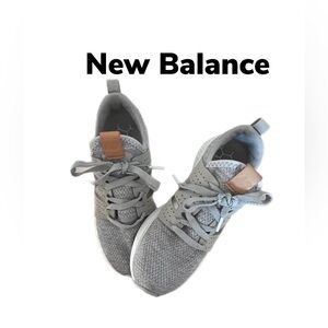 New Balance V sport fresh foam running shoes gray Sz 7